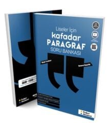 Doğan Akademi Liseler İçin Kafadar Paragraf Soru Bankası