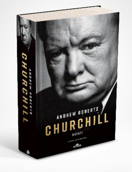 Churchill Ciltli ANDREW ROBERTS