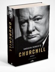Churchill Ciltli ANDREW ROBERTS