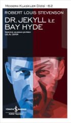 Dr.Jekyll İle Bay Hyde ROBERT LOUIS STEVENSON