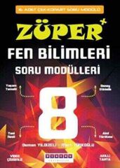 Platon 8. Sınıf Züper Fen Bilimleri Yeni Nesil Soru Bankası