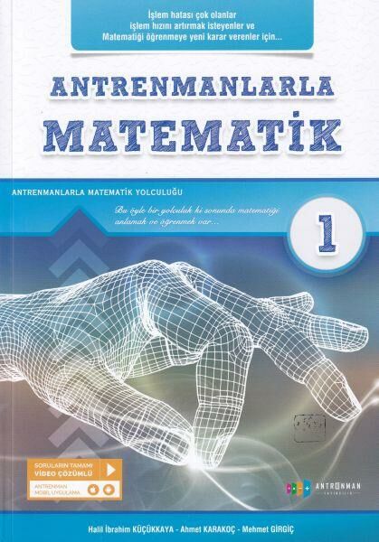 Antrenmanlarla Matematik 1