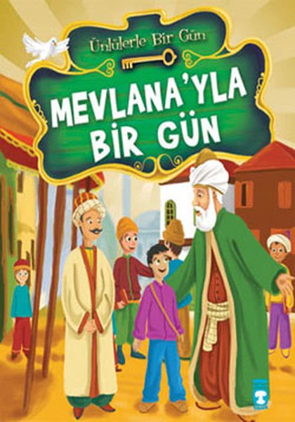 Mevlanayla Bir Gün - Ünlülerle Bir Gün 1 MUSTAFA ORAKÇI