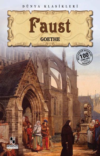 Faust JOHANN WOLFGANG VON GOETHE