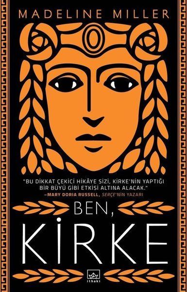 Ben Kirke MADELİNE MİLLER