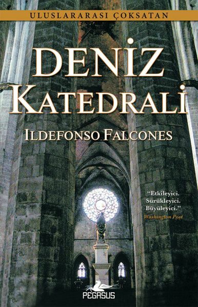 Deniz Katedrali ILDEFONSO FALCONES
