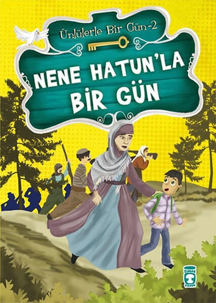 Nene Hatunla Bir Gün - Ünlülerle Bir Gün 2 MUSTAFA ORAKÇI