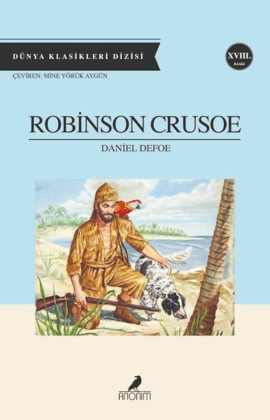 Robinson Crusoe DANİEL DEFOE
