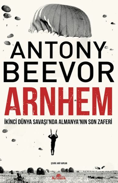 Arnhem ANTONY BEEVOR