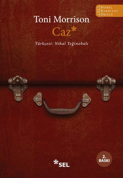 Caz TONİ MORRİSON