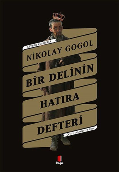 Bir Delinin Hatıra Defteri NİKOLAY GOGOL