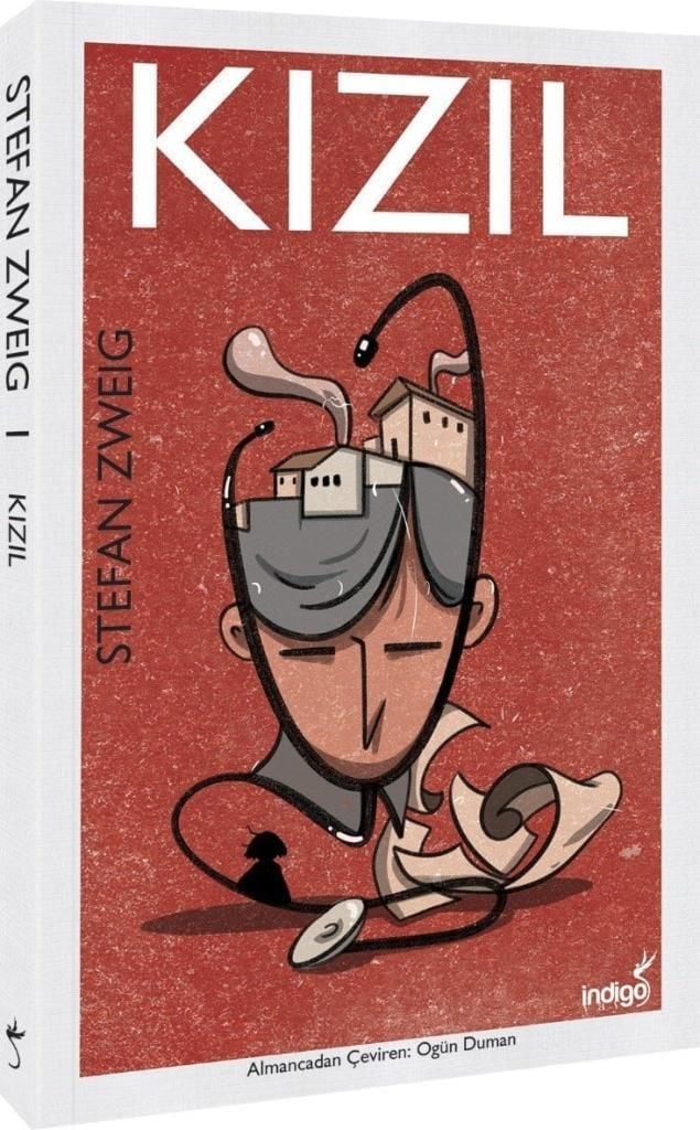 Kızıl STEFAN ZWEİG