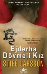 Millennium 1 Ejderha Dövmeli Kız STİEG LARSSON