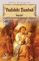Vadideki Zambak HONORE DE BALZAC