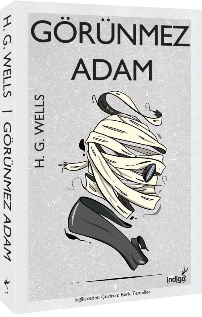 Görünmez Adam H.G. WELLS