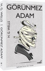Görünmez Adam H.G. WELLS