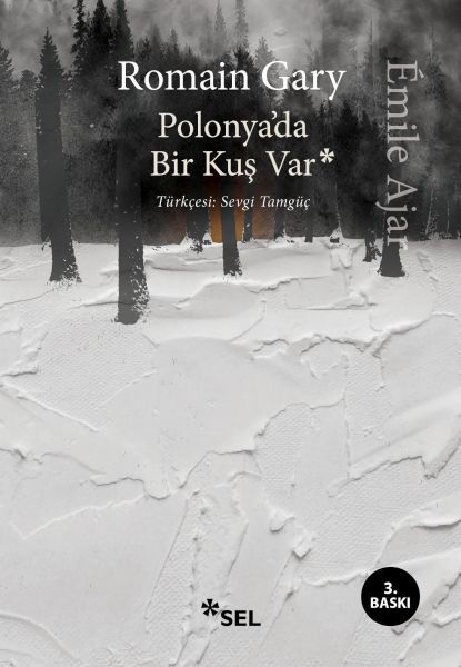 Polonya'da Bir Kuş Var ROMAİN GARY