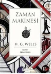 Zaman Makinesi Bez Ciltli H. G. WELLS