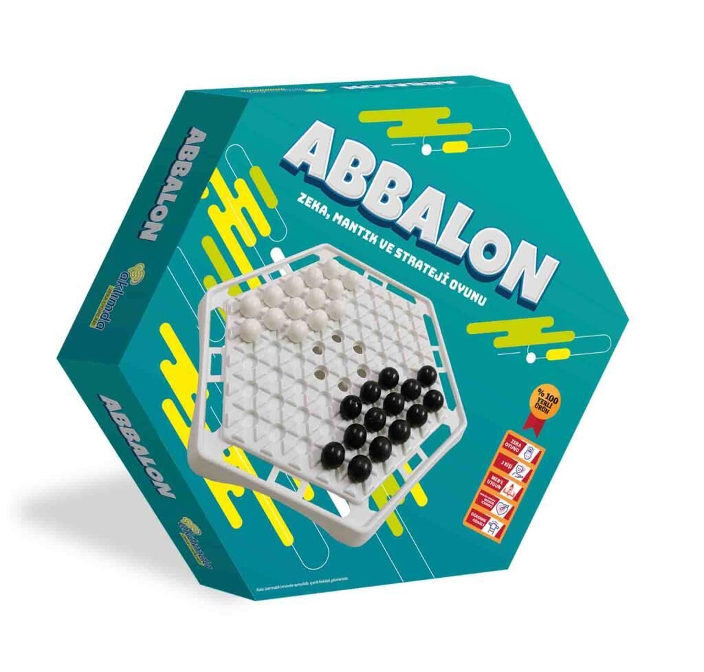 Abbalon Aklımda Zeka Oyunları