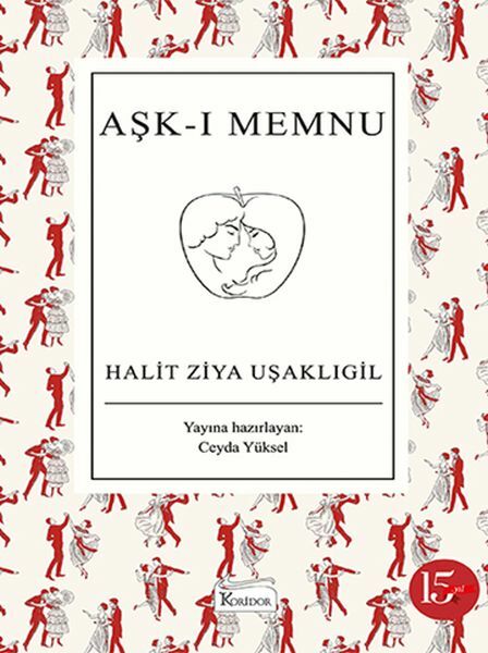Aşk ı Memnu Bez Ciltli HALİT ZİYA UŞAKLIGİL