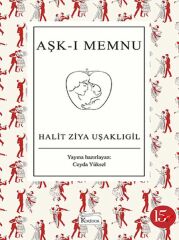 Aşk ı Memnu Bez Ciltli HALİT ZİYA UŞAKLIGİL