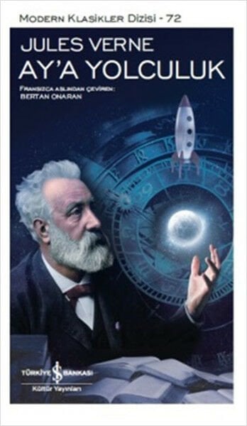 Ay'A Yolculuk (M.Klasik) JULES VERNE