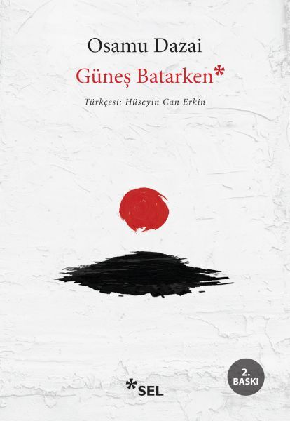 Güneş Batarken OSAMU DAZAİ