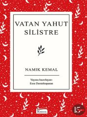 Vatan Yahut Silistre Bez Ciltli NAMIK KEMAL
