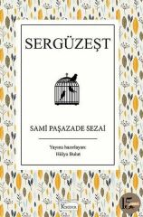 Sergüzeşt Bez Ciltli SAMİ PAŞAZADE SEZAİ