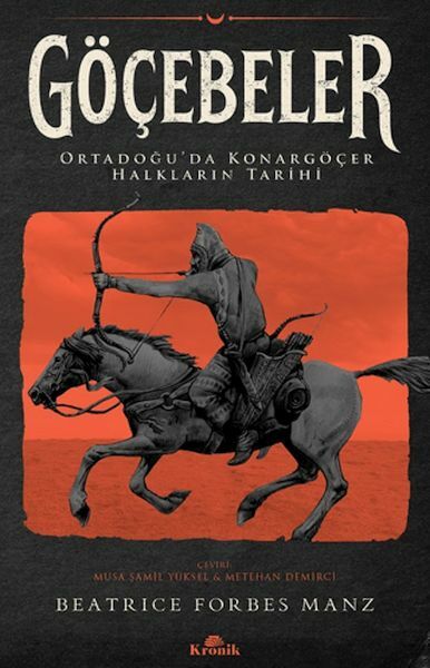 Göçebeler BEATRİCE FORBES MANZ