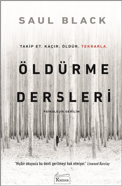 Öldürme Dersleri SAUL BLACK