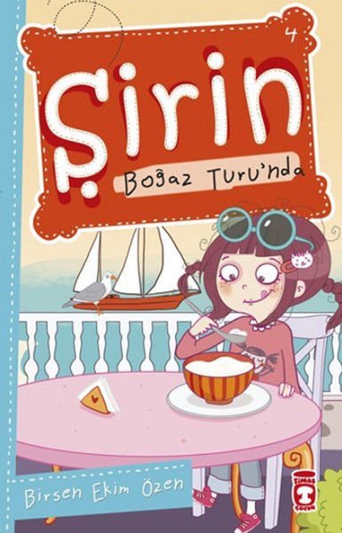 Şirin Boğaz Turunda - İstanbulu Geziyorum 1 BİRSEN EKİM ÖZEN