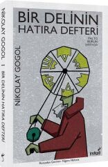 İndigo Bir Delinin Hatıra Defteri NİKOLAY GOGOL