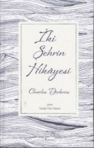 İki Şehrin Hikayesi Bez Cilt CHARLES DİCKENS