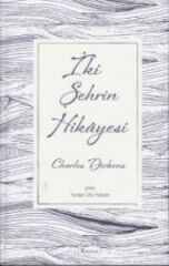 İki Şehrin Hikayesi Bez Cilt CHARLES DİCKENS
