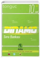 Tonguç 10. Sınıf Biyoloji Dinamo Soru Bankası