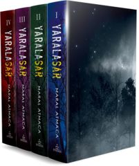 Yaralasar Serisi Set MARAL ATMACA