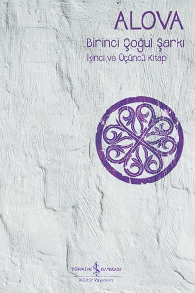 Alova-Birinci Çoğul Şarkı Iı. Ve Iıı. Kitap ERDAL ALOVA