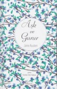 Aşk ve Gurur Bez Ciltli JANE AUSTEN