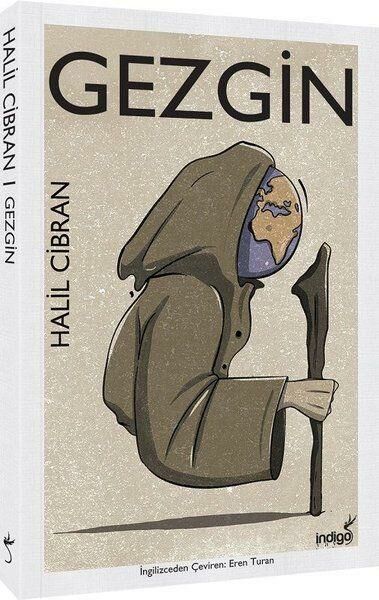 İndigo Gezgin HALİL CİBRAN
