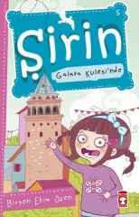 Şirin Galata Kulesinde - İstanbulu Geziyorum 1 BİRSEN EKİM ÖZEN