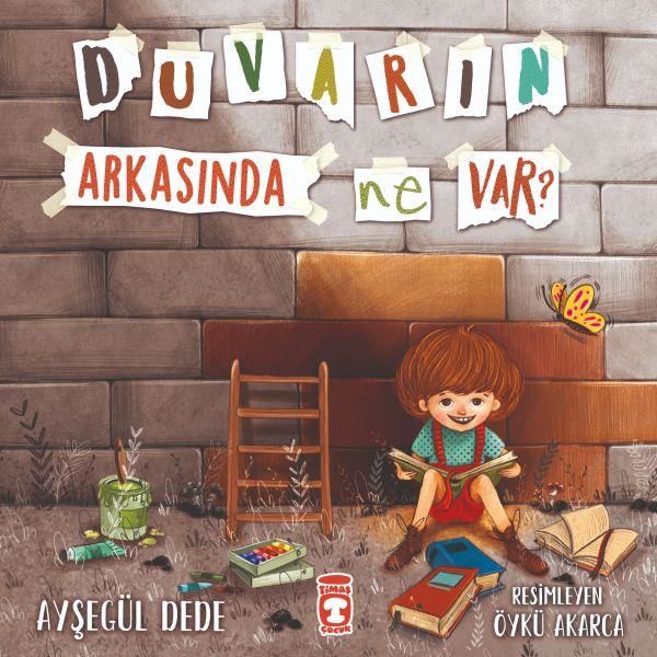 Duvarın Arkasında Ne Var AYŞEGÜL DEDE