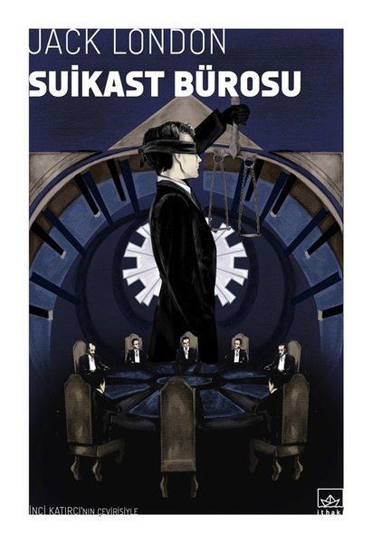 Suikast Bürosu JACK LONDON