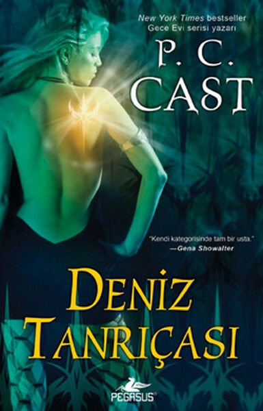 Deniz Tanrıçası P. C. CAST