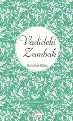 Vadideki Zambak Bez Ciltli HONORE DE BALZAC