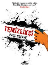 Temizlikçi PAUL CLEAVE