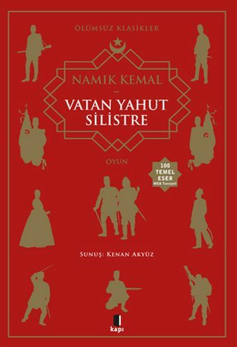 Vatan Yahut Silistre NAMIK KEMAL
