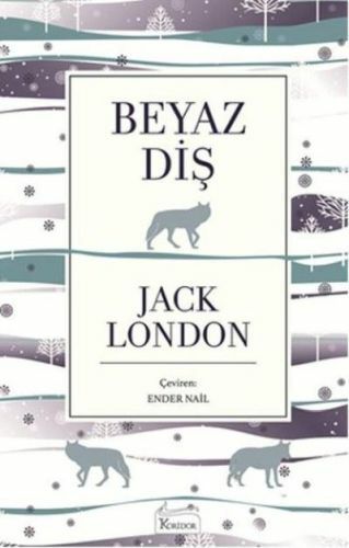 Beyaz Diş Bez Ciltli JACK LONDON