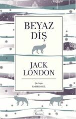 Beyaz Diş Bez Ciltli JACK LONDON