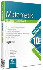 Bilgi Sarmal 10. Sınıf Matematik Soru Bankası